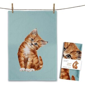 Theedoek Sweet Kitty - MALUU