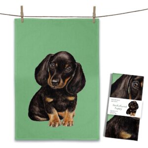 Theedoek Teckel Puppy - Maluu