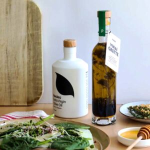 DIY Dressing Vinaigrette Italiaanse kruiden - Pineut