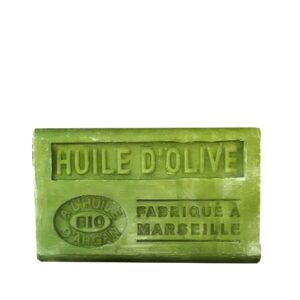 Zeepblok Huile d’olive AOP 125g - Savonnette Marseillaise