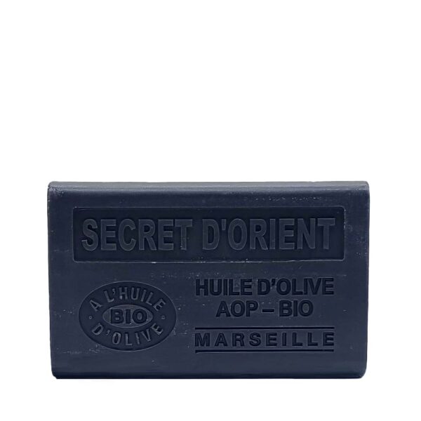 Zeepblok Secret d’orient AOP 125g - Savonnette Marseillaise