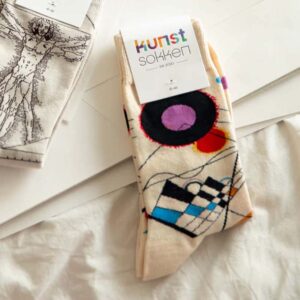Compositie VIII - Kunstsokken