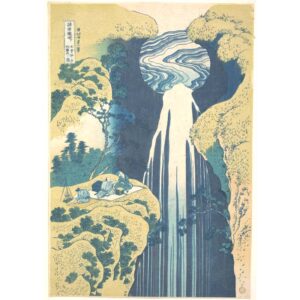 De Waterval van Amida - Kunstsokken
