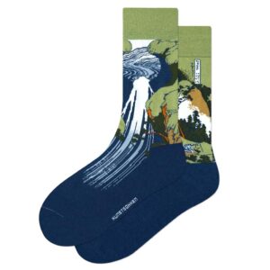 Hokusai Gift Box 3-Pack - Kunstsokken