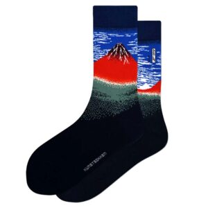 Hokusai Gift Box 3-Pack - Kunstsokken