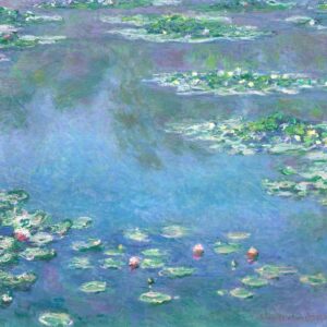 ICONS Waterlelies - Kunstsokken
