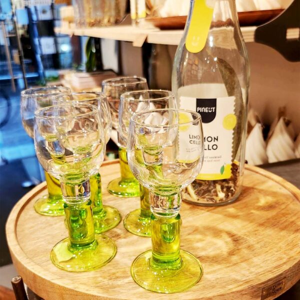 Limoncello glas - Bormioli Rocco