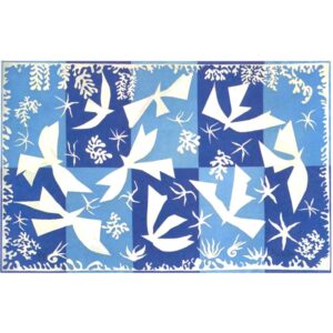 Polynesie de Hemel - Kunstsokken