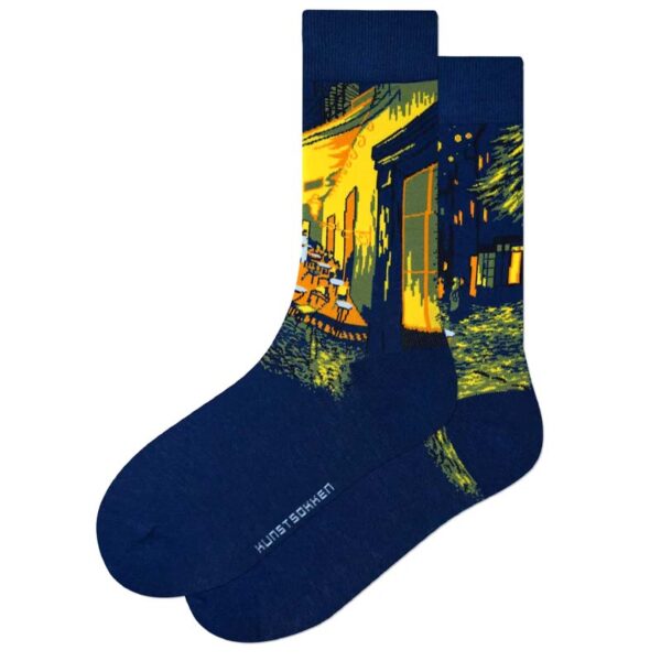 Van Gogh Gift Box 3-Pack - Kunstsokken