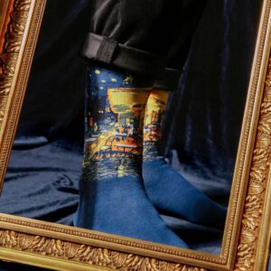 Van Gogh Gift Box 3-Pack - Kunstsokken