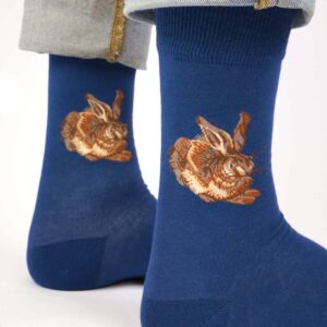 Sokken Haas - Kunstsokken