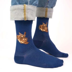 Sokken Haas - Kunstsokken