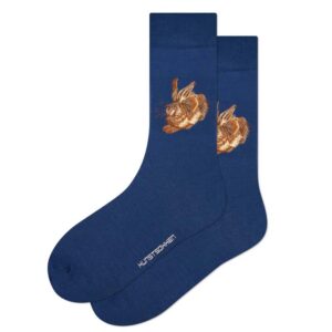 Sokken Haas - Kunstsokken