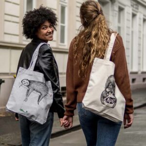 Tas Jute Sloth on Branch - Ligarti