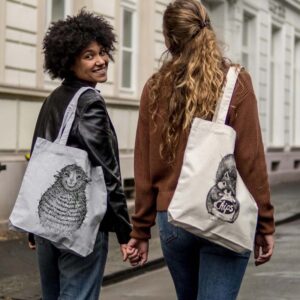 Tas Jute Wollfried - Ligarti