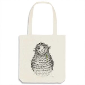 Tas Jute Wollfried - Ligarti