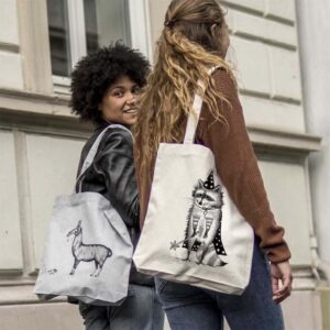 Tas Jute Magic Bear - Ligarti