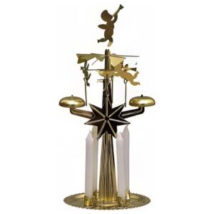 Kerstmolen Originele Zweedse Angel Chimes