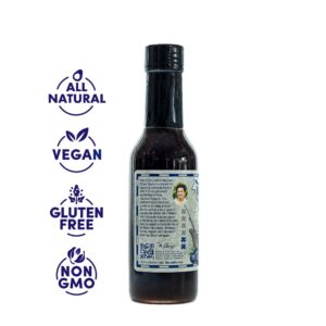 Marie Sharp's - Hot Berry Habanero Sauce 148ml Heat: 4/10