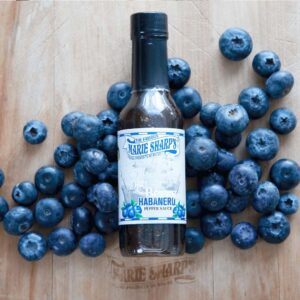 Marie Sharp's - Hot Berry Habanero Sauce 148ml Heat: 4/10