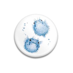 Decoratieve Magneet Bubble Buddies - MALUU