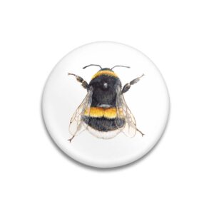 Decoratieve Magneet Bumble Bee - MALUU