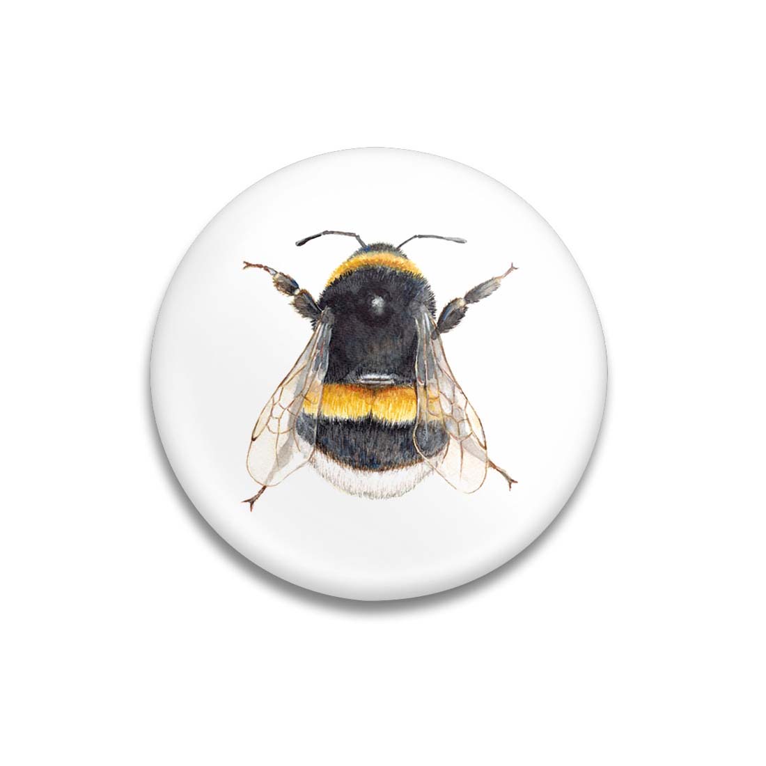 Decoratieve Magneet Bumble Bee - MALUU