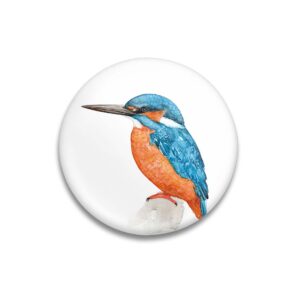 Decoratieve Magneet Kingfisher - MALUU