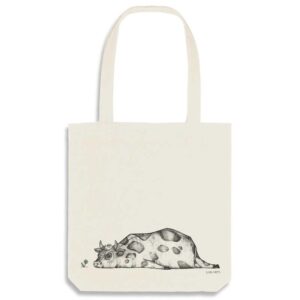 Tas Jute Wollfried Rita - Ligaarti