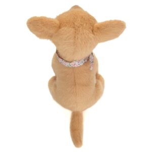 Chihuahua knuffel zittend 25 cm Hermann Teddy