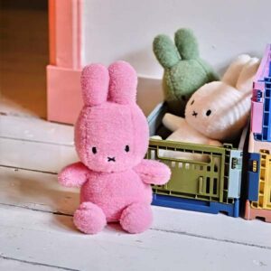 “Nijntje teddy knuffel 23 cm crème Bon Ton Toys”