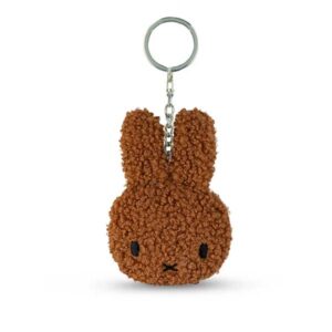 Nijntje Miffy sleutelhanger teddy cinnamon Bon Ton Toys