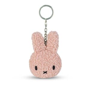 Nijntje Miffy sleutelhanger teddy pink Bon Ton Toys