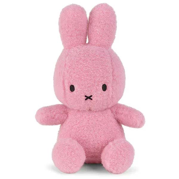“Nijntje teddy knuffel 23 cm roze Bon Ton Toys”
