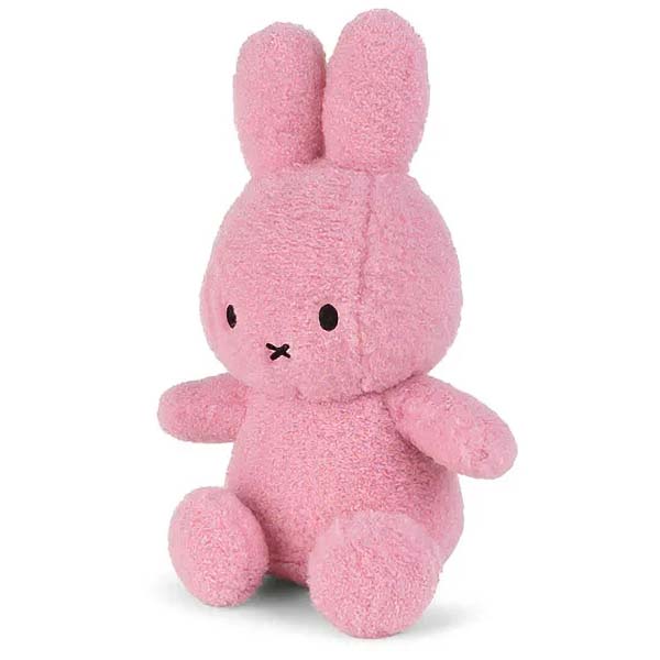 “Nijntje teddy knuffel 23 cm roze Bon Ton Toys”