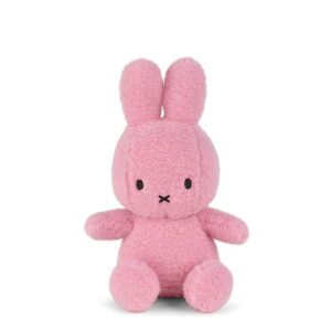 “Nijntje teddy knuffel 23 cm roze Bon Ton Toys”