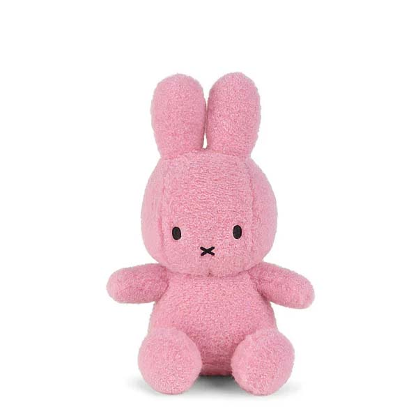 “Nijntje teddy knuffel 23 cm roze Bon Ton Toys”