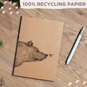 Notitieboekje De Ontmoeting A5 | Ligarti