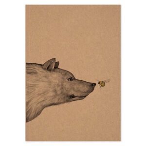 Notitieboekje De Ontmoeting A5 | Ligarti