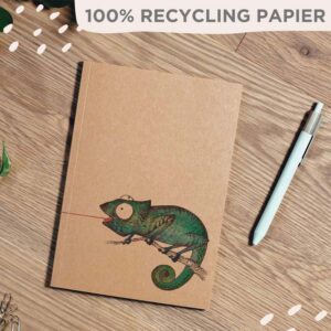 Notitieboekje Vliegenvanger A5 | Ligarti