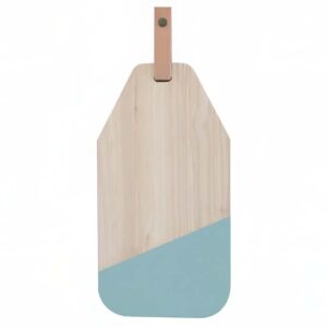Kaasplank Blauw 40 x 21 cm - Eco Design