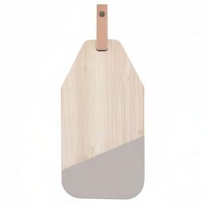 Kaasplank Grijs 40 x 21 cm - Eco Design