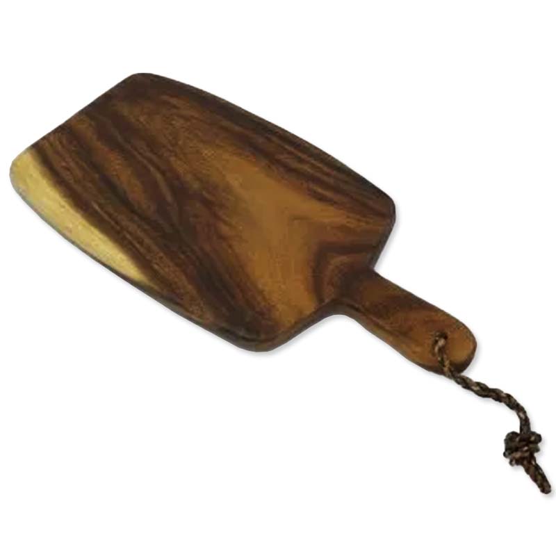 Snijplank ACA Rechthoekig met Handvat 20x42 cm - Kinta