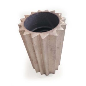 Vaas L Folded Cap Pulp 11 x 19,5 cm Thistle (Lavendel) - Kinta