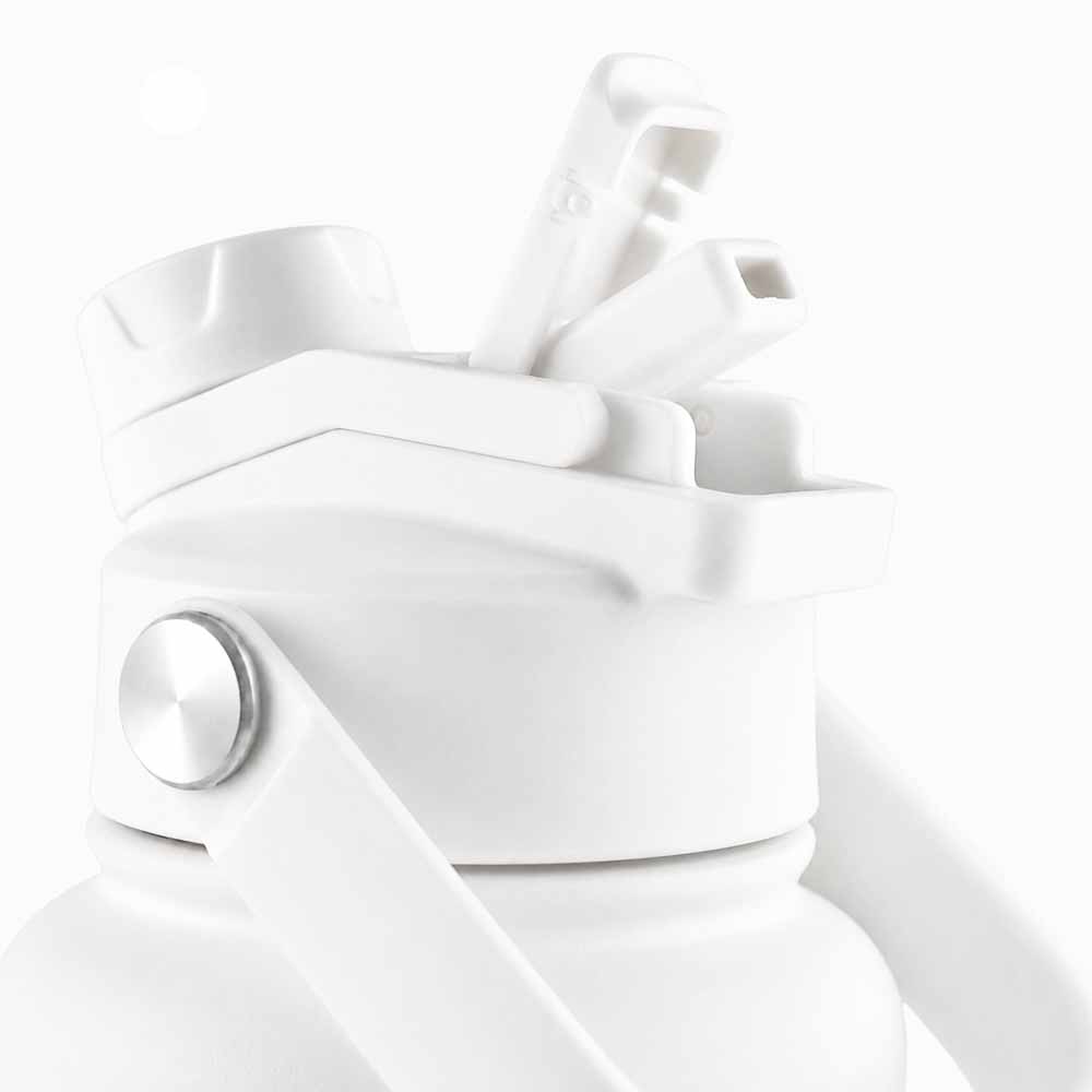 SWIGGER 536 ml Pure White - BE FIT