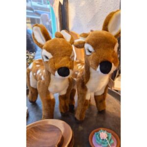 Hertje knuffel 29 cm - Uni-Toys