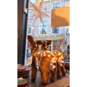 Hertje knuffel 29 cm - Uni-Toys
