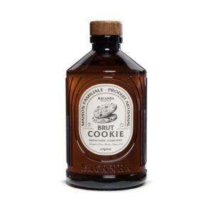 Siroop Cookie 400ml - Bacanha