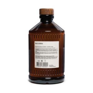 Siroop Cookie 400ml - Bacanha