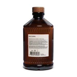 Siroop Violette 400ml - Bacanha
